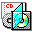 Ico for file extension .cdc